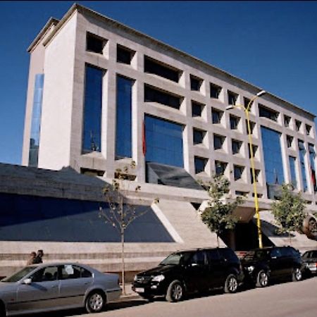 Center Apartment تيرانا المظهر الخارجي الصورة