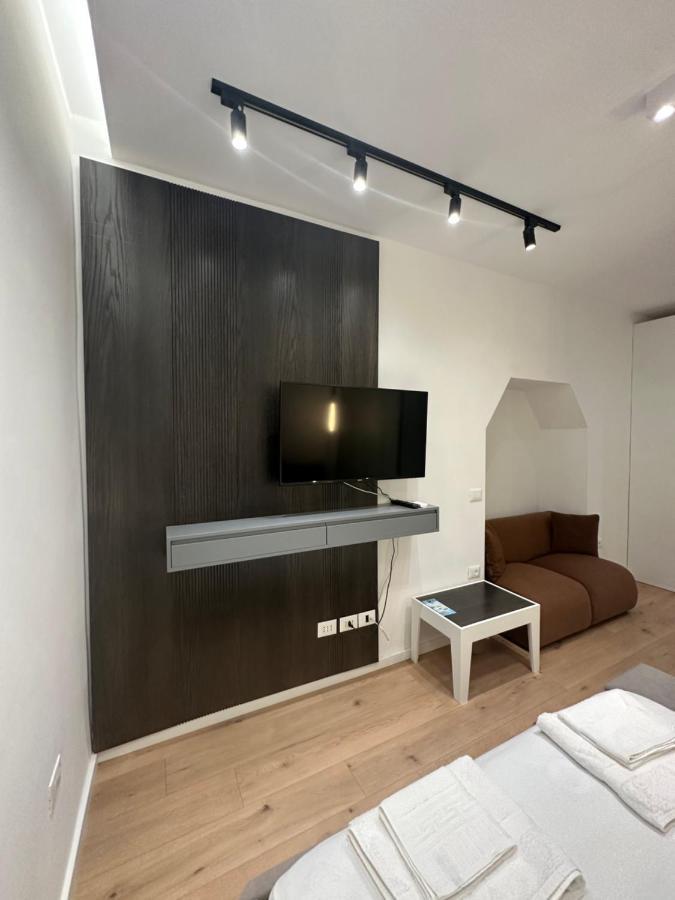 Center Apartment تيرانا المظهر الخارجي الصورة