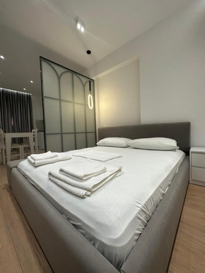Center Apartment تيرانا المظهر الخارجي الصورة