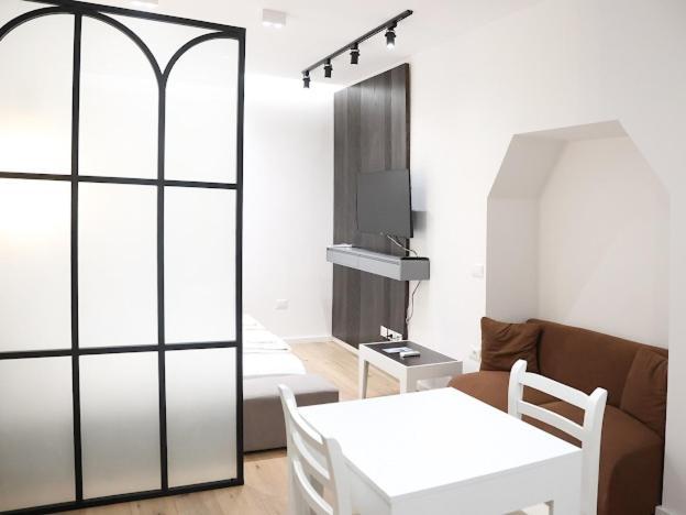 Center Apartment تيرانا المظهر الخارجي الصورة