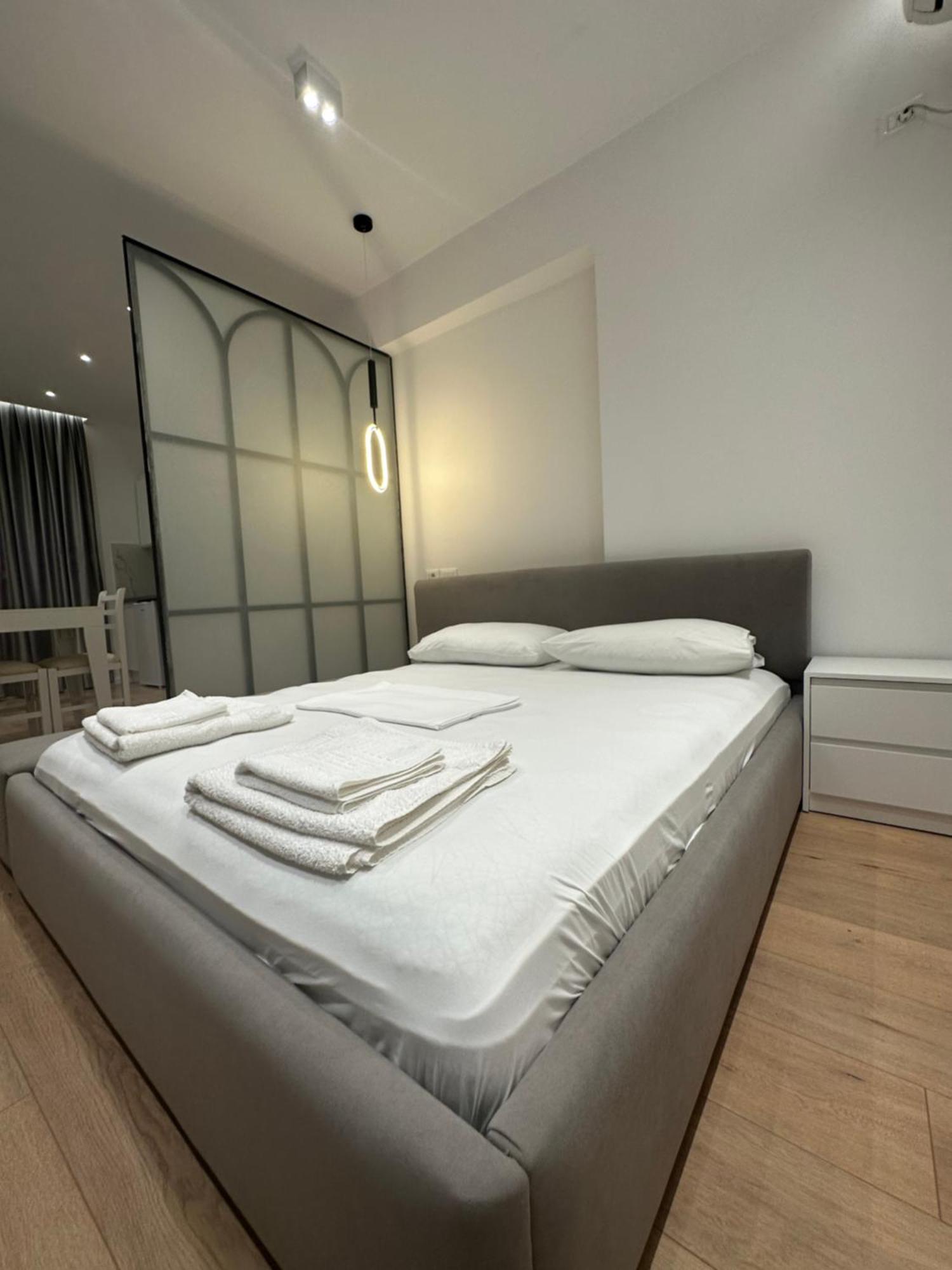 Center Apartment تيرانا المظهر الخارجي الصورة
